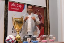 Yaz kubokunda pley-off mərhələsinin püşkü atılıb (FOTO)