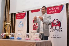 Yaz kubokunda pley-off mərhələsinin püşkü atılıb (FOTO)
