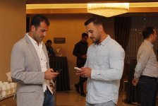 Yaz kubokunda pley-off mərhələsinin püşkü atılıb (FOTO)