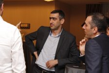 Yaz kubokunda pley-off mərhələsinin püşkü atılıb (FOTO)