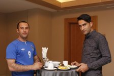 Yaz kubokunda pley-off mərhələsinin püşkü atılıb (FOTO)
