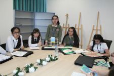 Bilik Fondu III Beynəlxalq Şagird Konfransı keçirib (FOTO)