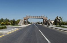 Prezident İlham Əliyev Xaçmaz-Xudat avtomobil yolunun 24 km-lik hissəsinin açılışında iştirak edib (FOTO) (YENİLƏNİB)
