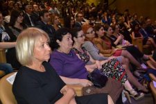 Beynəlxalq Muğam Mərkəzində Peru və Azərbaycan musiqiçilərinin möhtəşəm konserti keçirilib (FOTO)