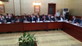 Gəncədə II Milli Sənaye Mühəndisliyi Forumu keçirilib (FOTO)