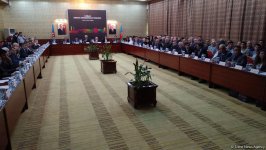 Gəncədə II Milli Sənaye Mühəndisliyi Forumu keçirilib (FOTO)