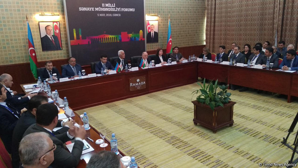 Orxan Məmmədov: Azərbaycanda sənaye potensialının reallaşdırılmasında  elmi-innovativ ideyaların biznesə inteqrasiyası vacibdir (FOTO)
