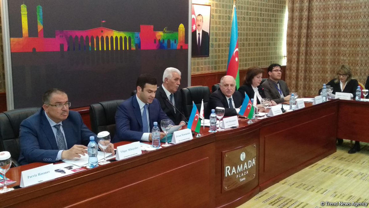 Orxan Məmmədov: Azərbaycanda sənaye potensialının reallaşdırılmasında  elmi-innovativ ideyaların biznesə inteqrasiyası vacibdir (FOTO)