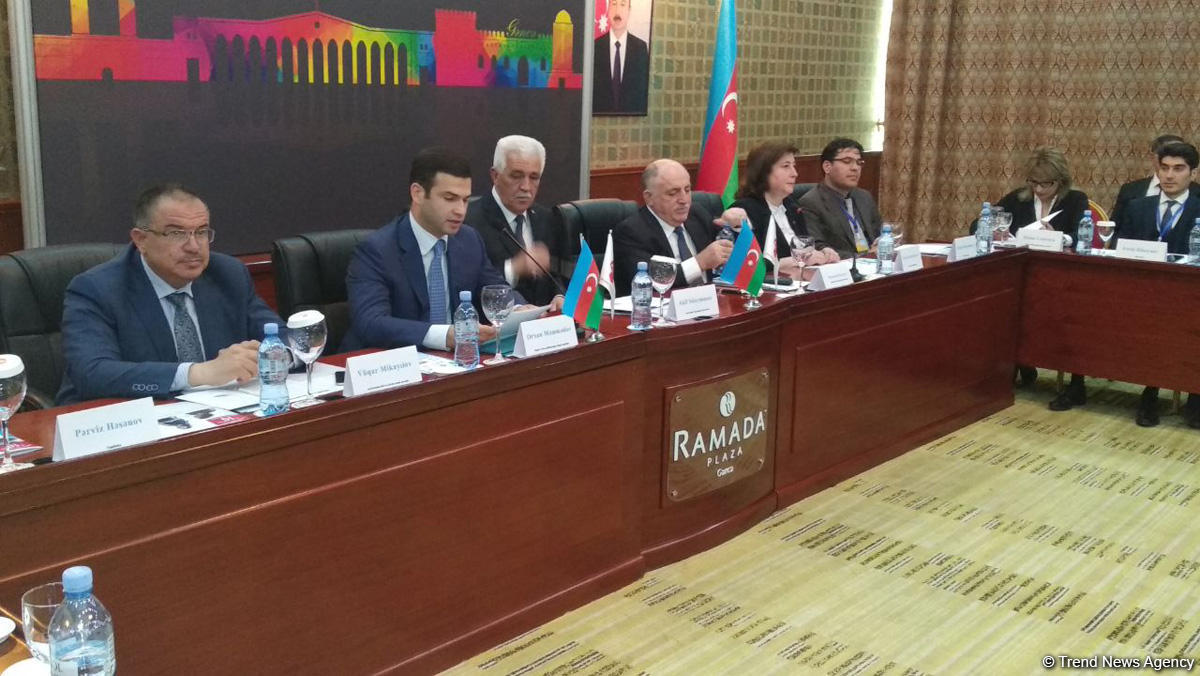 Orxan Məmmədov: Azərbaycanda sənaye potensialının reallaşdırılmasında  elmi-innovativ ideyaların biznesə inteqrasiyası vacibdir (FOTO)