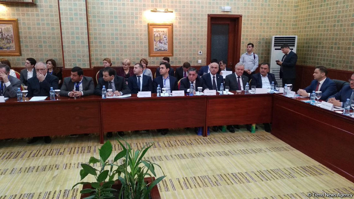 Gəncədə II Milli Sənaye Mühəndisliyi Forumu keçirilib (FOTO)