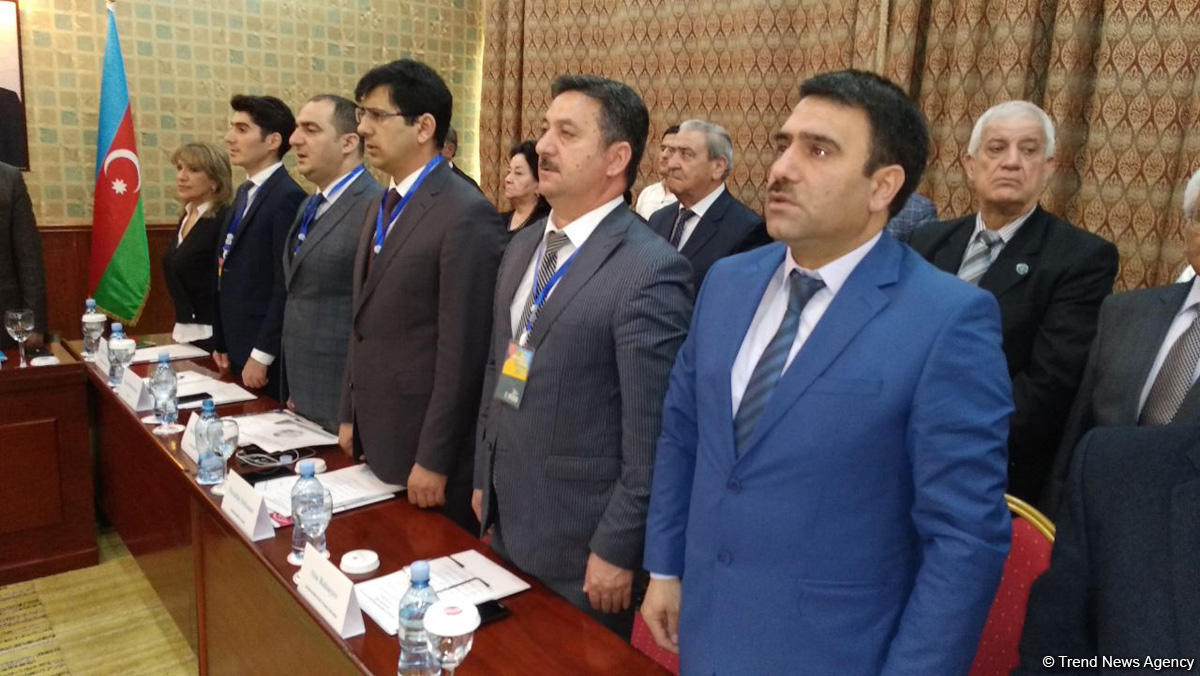 Gəncədə II Milli Sənaye Mühəndisliyi Forumu keçirilib (FOTO)