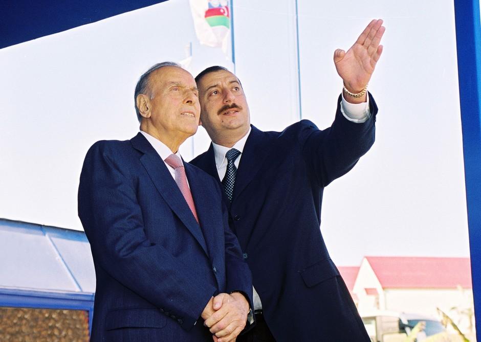 Heydər Əliyevin liderlik fəlsəfəsinə müasir baxış