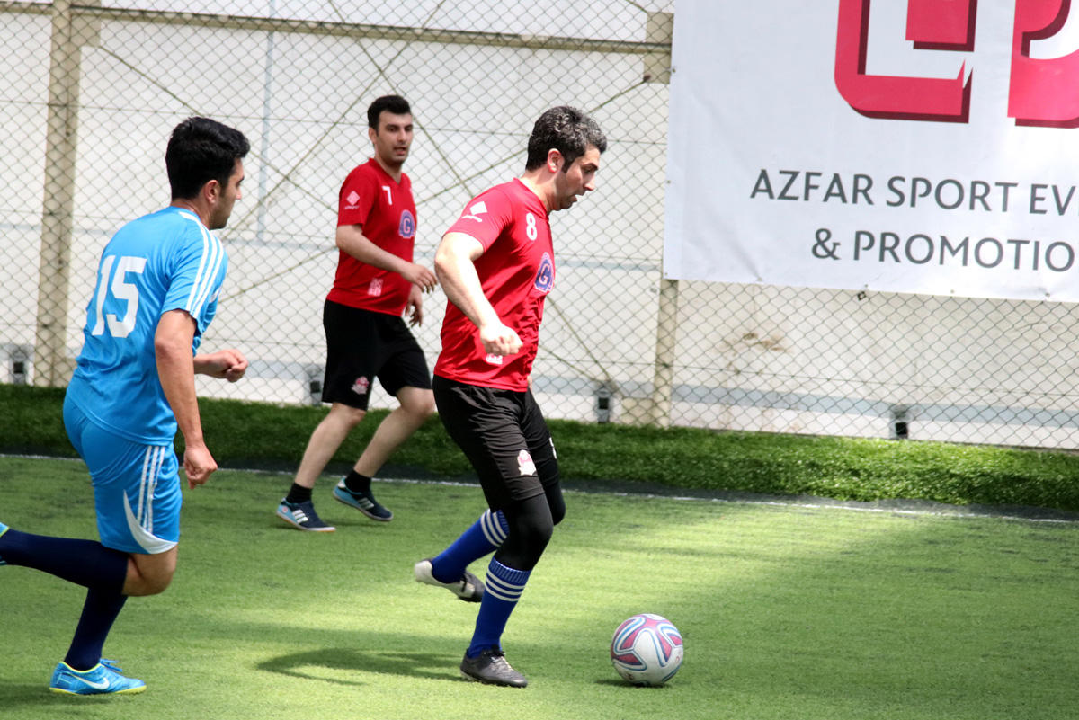 Pley-off mərhələsi: Maraqlı oyunlar və favoritlərin qələbəsi (FOTO)