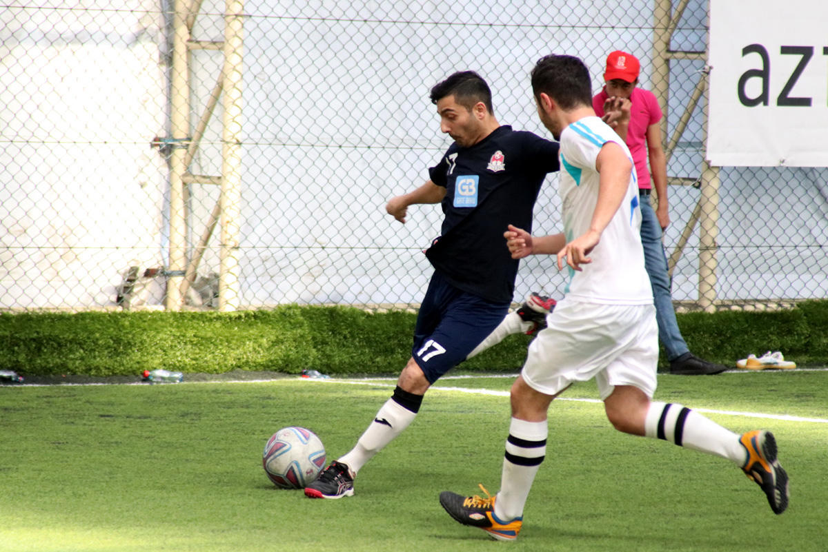 Pley-off mərhələsi: Maraqlı oyunlar və favoritlərin qələbəsi (FOTO)