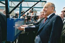 Heydər Əliyevin liderlik fəlsəfəsinə müasir baxış