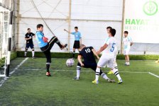 Pley-off mərhələsi: Maraqlı oyunlar və favoritlərin qələbəsi (FOTO)