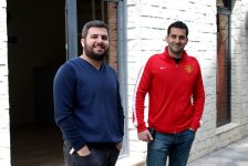 Pley-off mərhələsi: Maraqlı oyunlar və favoritlərin qələbəsi (FOTO)