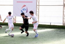 Pley-off mərhələsi: Maraqlı oyunlar və favoritlərin qələbəsi (FOTO)