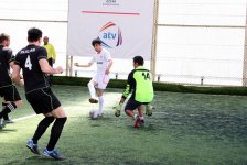 Pley-off mərhələsi: Maraqlı oyunlar və favoritlərin qələbəsi (FOTO)