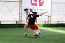 Pley-off mərhələsi: Maraqlı oyunlar və favoritlərin qələbəsi (FOTO)