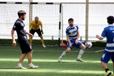 Pley-off mərhələsi: Maraqlı oyunlar və favoritlərin qələbəsi (FOTO)