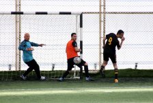 Pley-off mərhələsi: Maraqlı oyunlar və favoritlərin qələbəsi (FOTO)