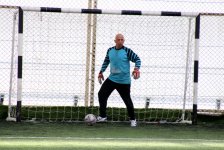 Pley-off mərhələsi: Maraqlı oyunlar və favoritlərin qələbəsi (FOTO)