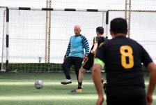 Pley-off mərhələsi: Maraqlı oyunlar və favoritlərin qələbəsi (FOTO)