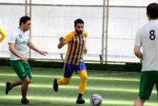 Pley-off mərhələsi: Maraqlı oyunlar və favoritlərin qələbəsi (FOTO)