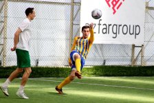 Pley-off mərhələsi: Maraqlı oyunlar və favoritlərin qələbəsi (FOTO)