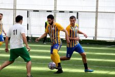 Pley-off mərhələsi: Maraqlı oyunlar və favoritlərin qələbəsi (FOTO)