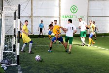 Pley-off mərhələsi: Maraqlı oyunlar və favoritlərin qələbəsi (FOTO)