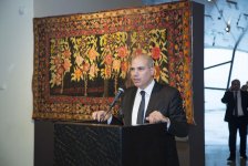 Xalça Muzeyində “Yolumuzu gözləyən Qarabağ” adlı anım tədbiri keçirilib (FOTO)