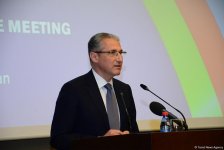 Nazir: Ekologiya və Təbii Sərvətlər Nazirliyi daha açıq siyasət həyata keçirəcək (FOTO)