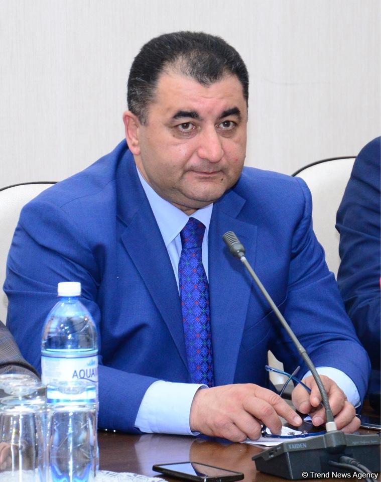 "Heydər Əliyev siyasəti: hüquqi dövlət quruculuğunda media təminatı" mövzusunda konfrans keçirilib (FOTO) (YENİLƏNİB)