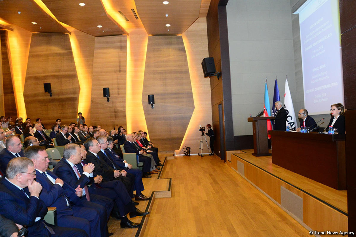 SOCAR prezidenti: Dəniz platformalarından 4,5 milyard kubmetr səmt qazının toplanması təmin edilib (FOTO)