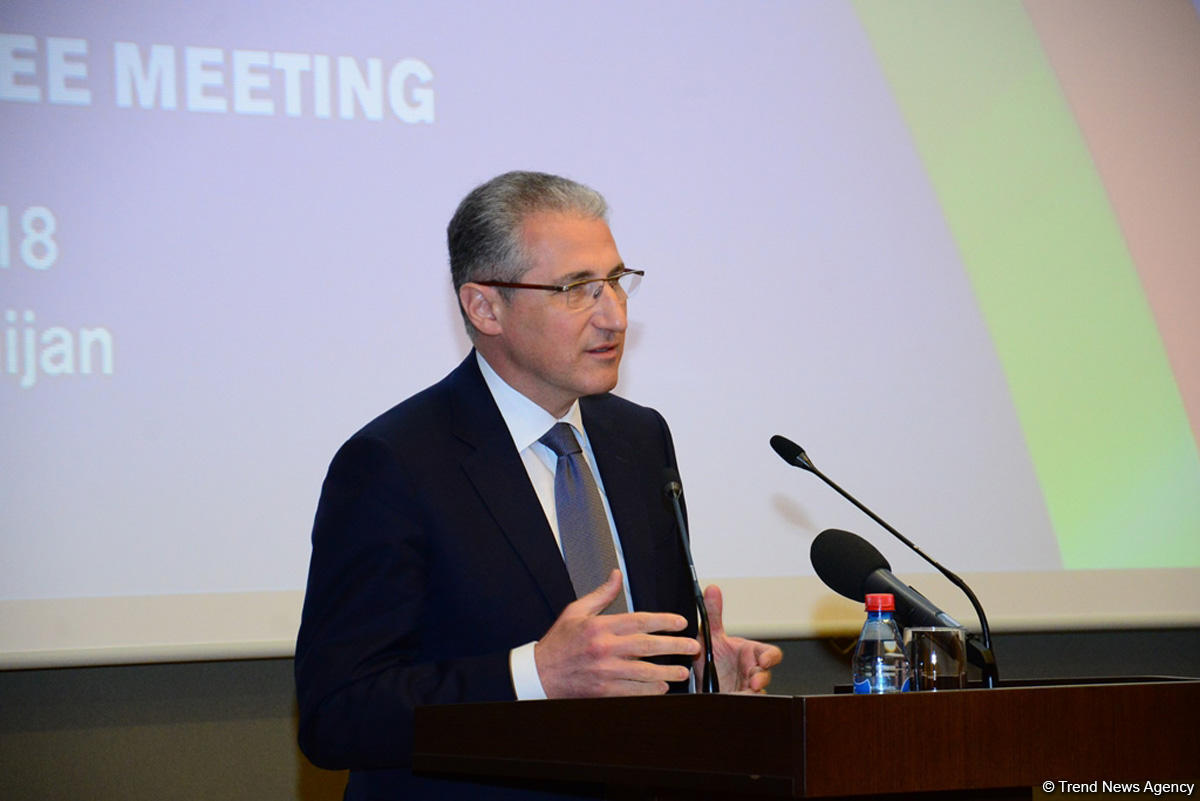 Nazir: Ekologiya və Təbii Sərvətlər Nazirliyi daha açıq siyasət həyata keçirəcək (FOTO)