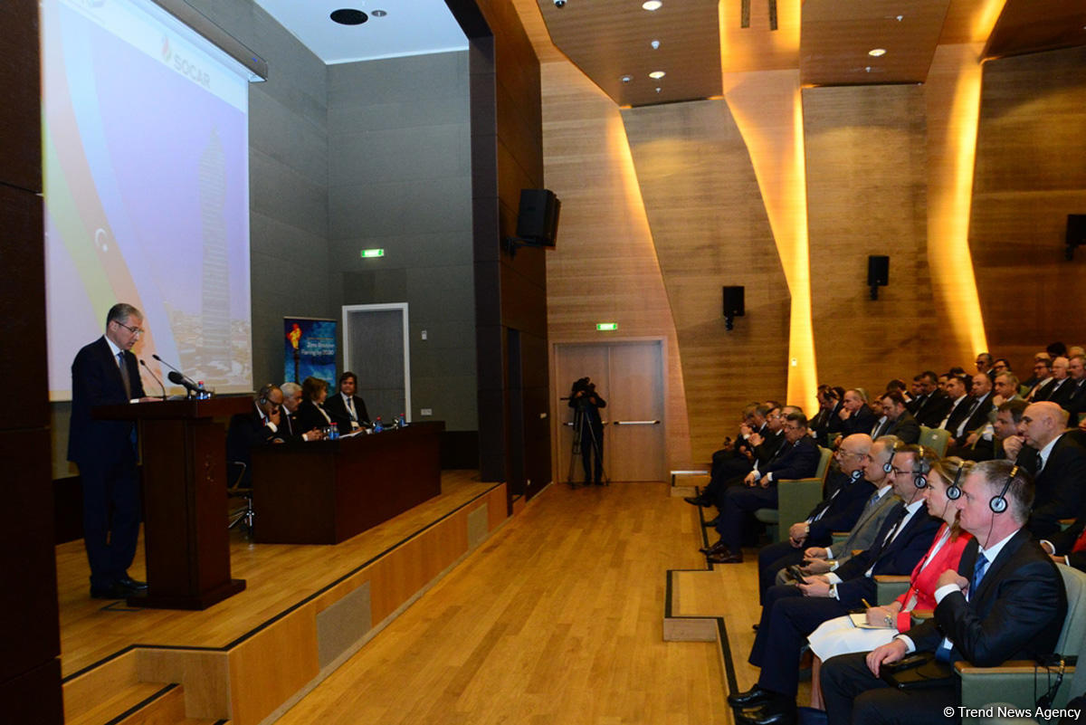 Nazir: Ekologiya və Təbii Sərvətlər Nazirliyi daha açıq siyasət həyata keçirəcək (FOTO)