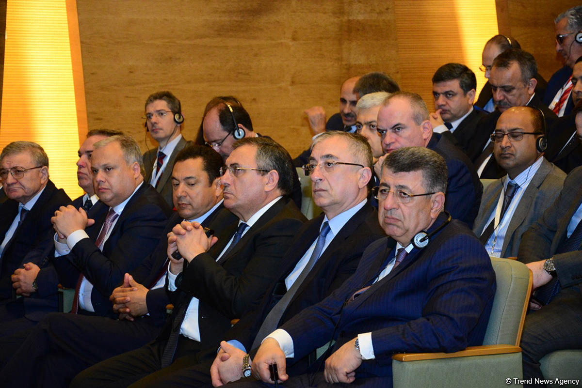 Nazir: Ekologiya və Təbii Sərvətlər Nazirliyi daha açıq siyasət həyata keçirəcək (FOTO)
