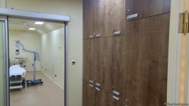 Milli Oftalmologiya Mərkəzinin səyyar klinika qatarı fəaliyyətə başlayır (FOTO)