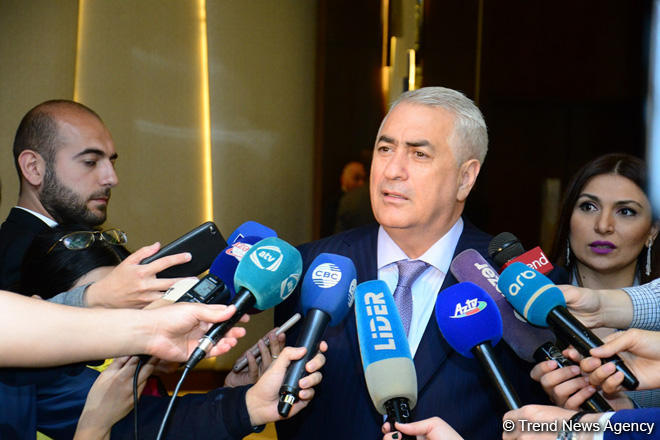 Bakı-Tbilisi-Qars dəmir yolu ilə sərnişindaşımaları nə zaman başlayacaq?