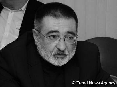TREND "Exo" qəzetinin baş redaktoru Rauf Talışinskinin vəfatı ilə əlaqədar başsağlığı verir