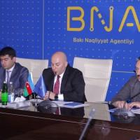 BNA-da ümummilli lider Heydər Əliyevin 95 illiyi qeyd edilib (FOTO)