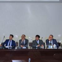 BNA-da ümummilli lider Heydər Əliyevin 95 illiyi qeyd edilib (FOTO)