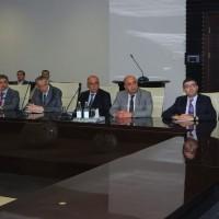 BNA-da ümummilli lider Heydər Əliyevin 95 illiyi qeyd edilib (FOTO)
