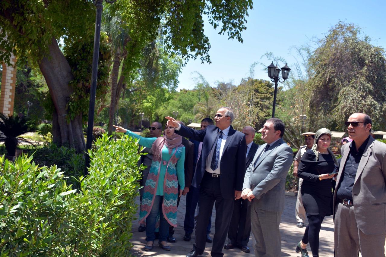 Ümummilli lider Heydər Əliyevin anadan olmasının 95-ci ildönümü Misirdə silsilə tədbirlərlə anılıb (FOTO)