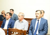 Azərbaycan ictimaiyyəti unudulmaz Rauf Talışinski ilə vidalaşıb (FOTO) (YENİLƏNİB)