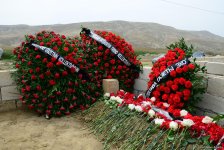 Azərbaycan ictimaiyyəti unudulmaz Rauf Talışinski ilə vidalaşıb (FOTO) (YENİLƏNİB)