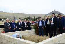Azərbaycan ictimaiyyəti unudulmaz Rauf Talışinski ilə vidalaşıb (FOTO) (YENİLƏNİB)