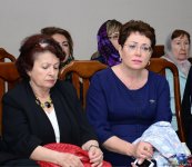 Azərbaycan ictimaiyyəti unudulmaz Rauf Talışinski ilə vidalaşıb (FOTO) (YENİLƏNİB)
